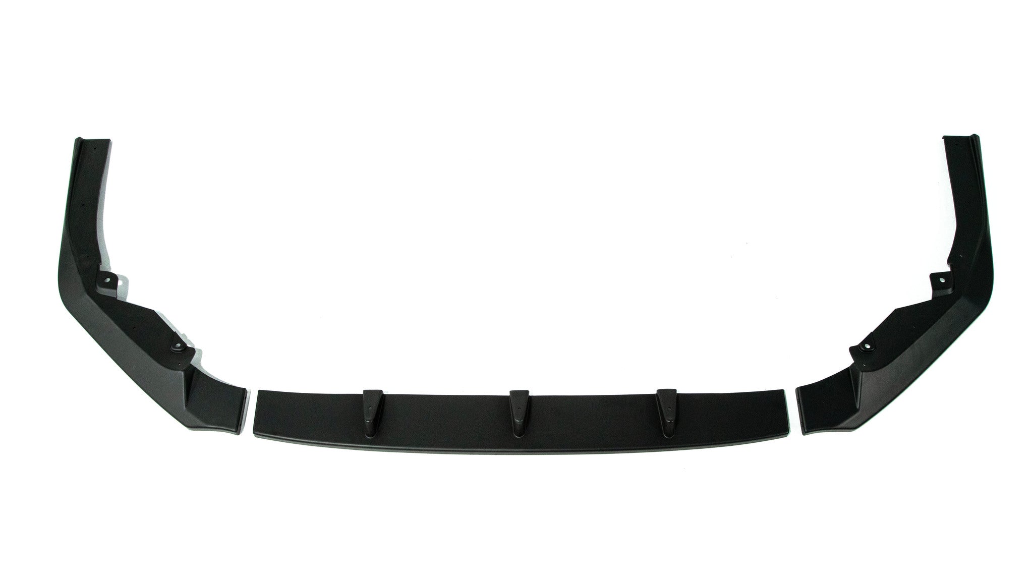 OLM OLMB.47022.1 - RD1 Style 3 Piece Matte Black ABS Front Lip 22-Present WRX Outside Line Motoring OLM OLMB.47022.1 - RD1 Style 3 Piece Matte Black ABS Front Lip 22-Present WRX Outside Line Motoring