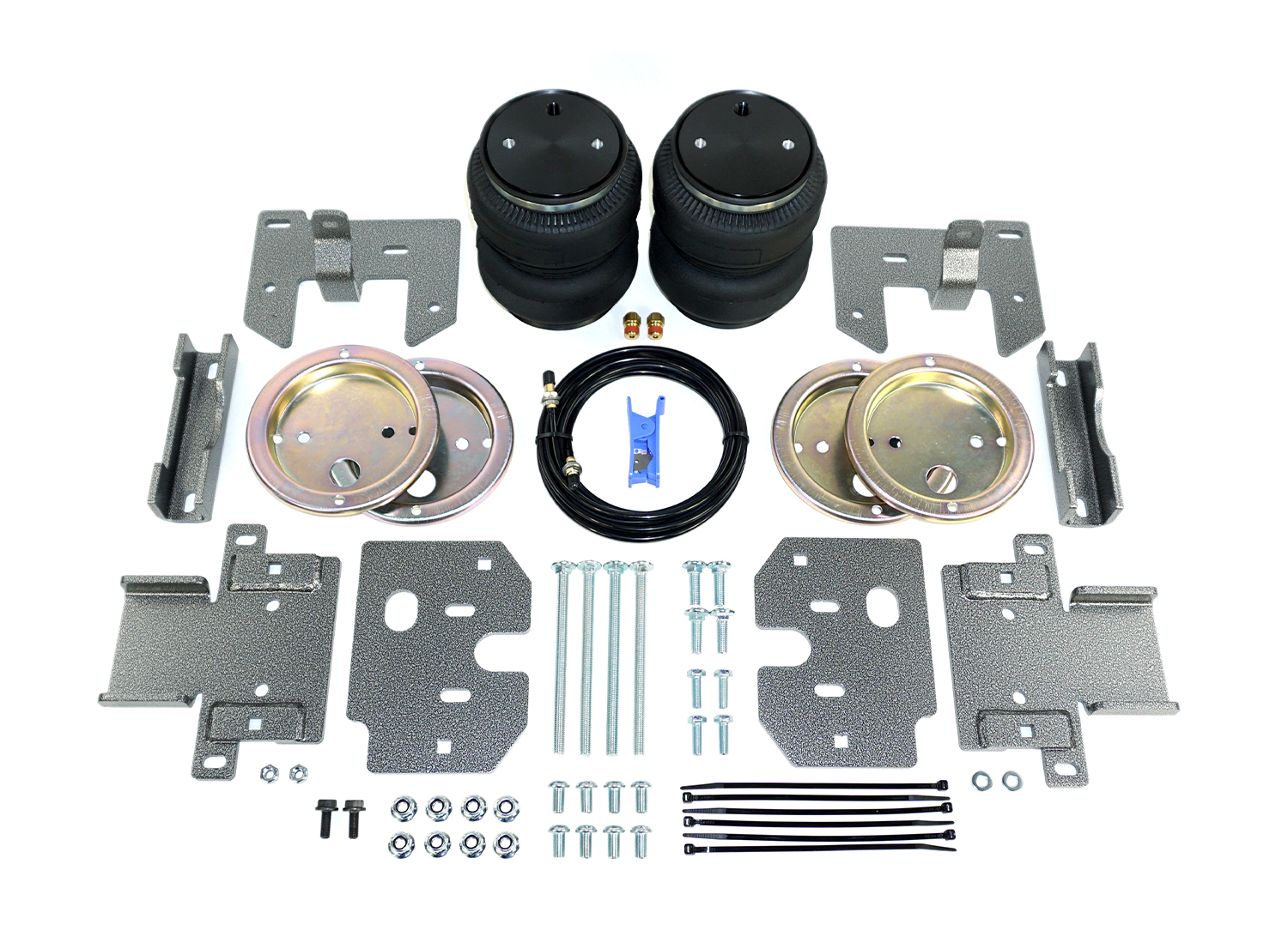 Pacbrake HP10604-J - ALPHA HD PRO Rear Air Suspension Kit For 22-24 Toyota Tundra Pacbrake HP10604-J - ALPHA HD PRO Rear Air Suspension Kit For 22-24 Toyota Tundra
