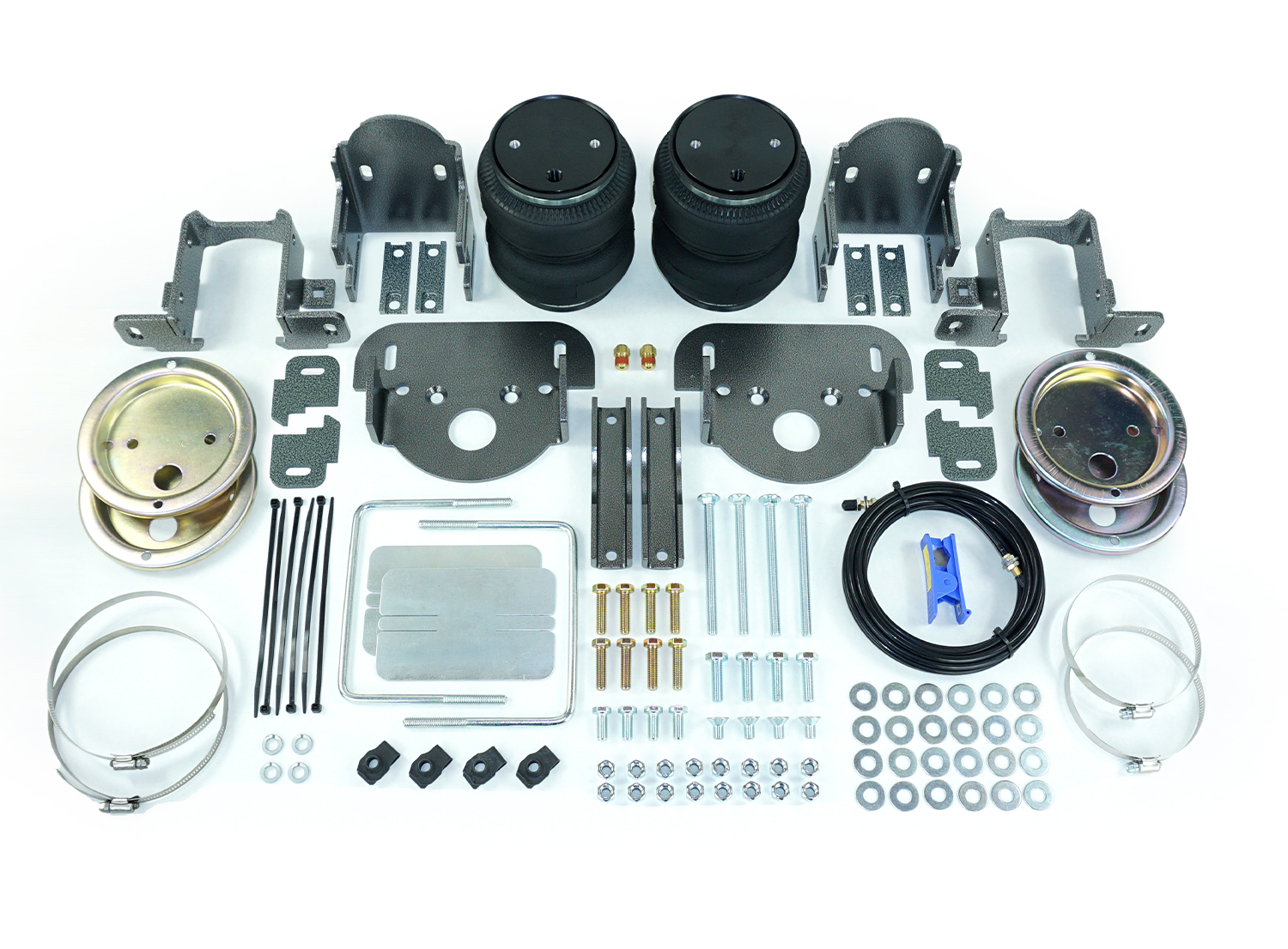 Pacbrake HP10401-R-CB3 - HP10401 ON DEMAND AIR: AIR SPRINGS and WIRELESS CONTROLS (2ND GEN)