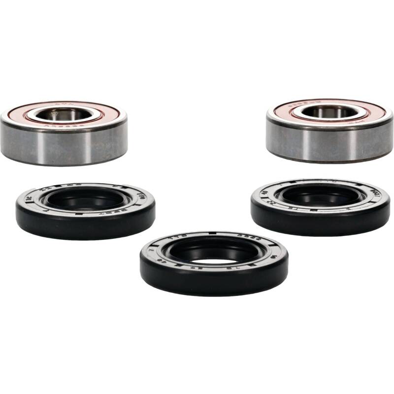Pivot Works 25-1211-P - Aprilia, Honda, Suzuki Wheel Bearing Kit Premium Bearings Pivot Works 25-1211-P - Aprilia, Honda, Suzuki Wheel Bearing Kit Premium Bearings