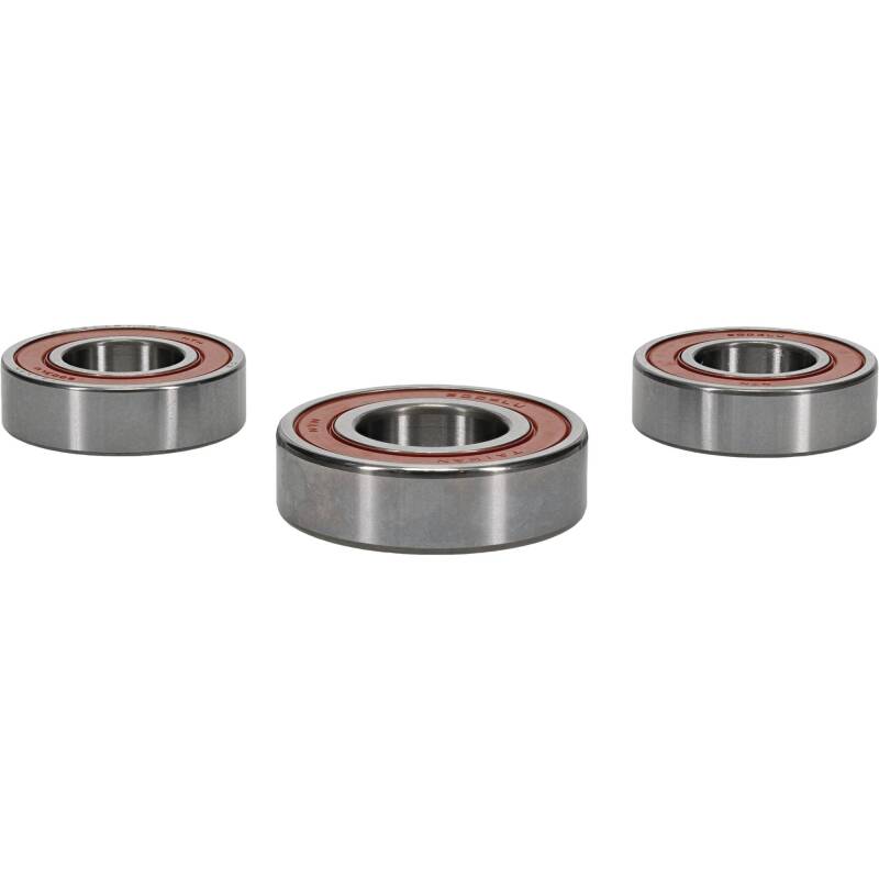Pivot Works 25-1053-P - Kawasaki Wheel Bearing Kit Premium Bearings