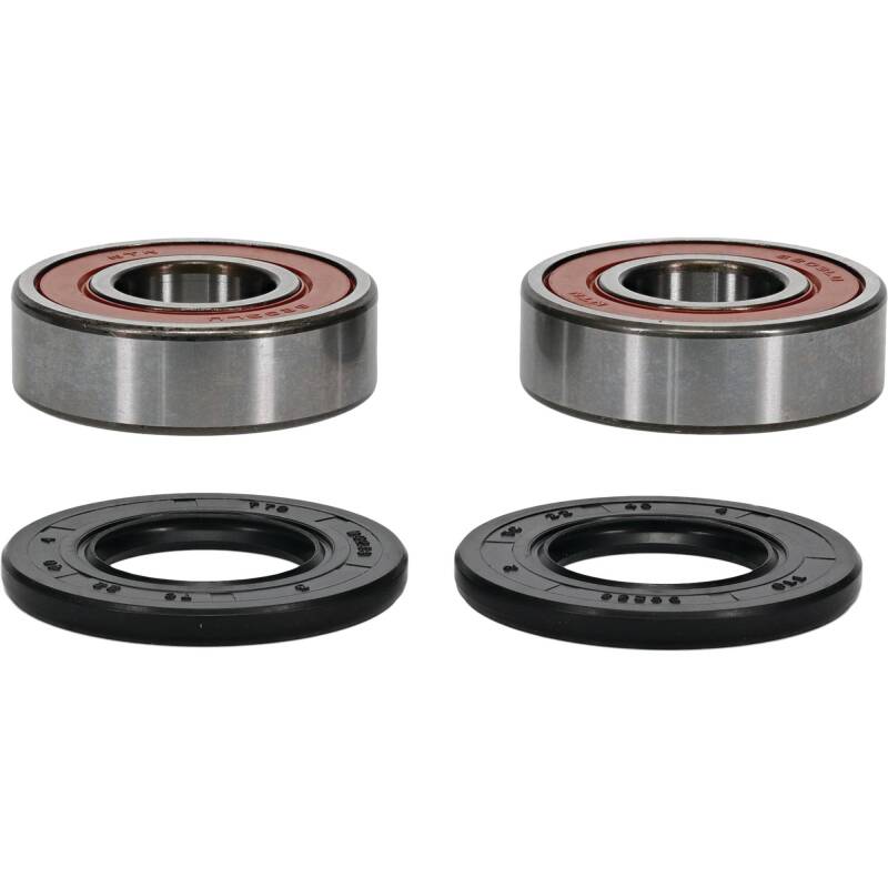 Pivot Works 25-1093-P - Kawasaki Wheel Bearing Kit Premium Bearings