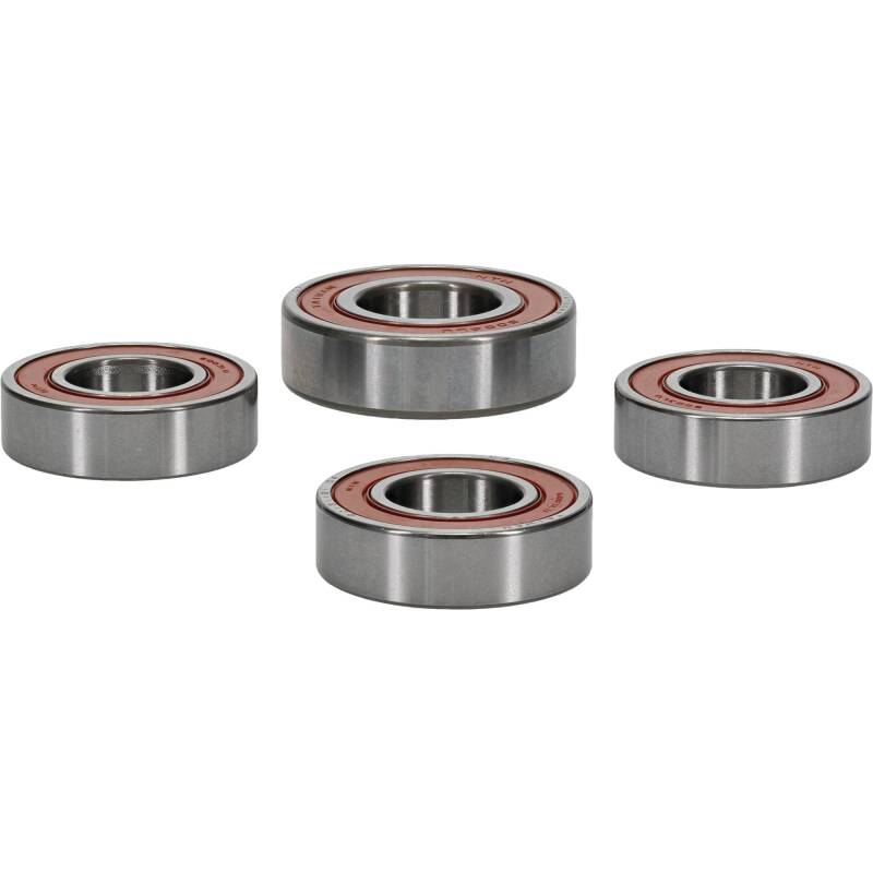 Pivot Works 25-1055-P - Kawasaki Wheel Bearing Kit Premium Bearings