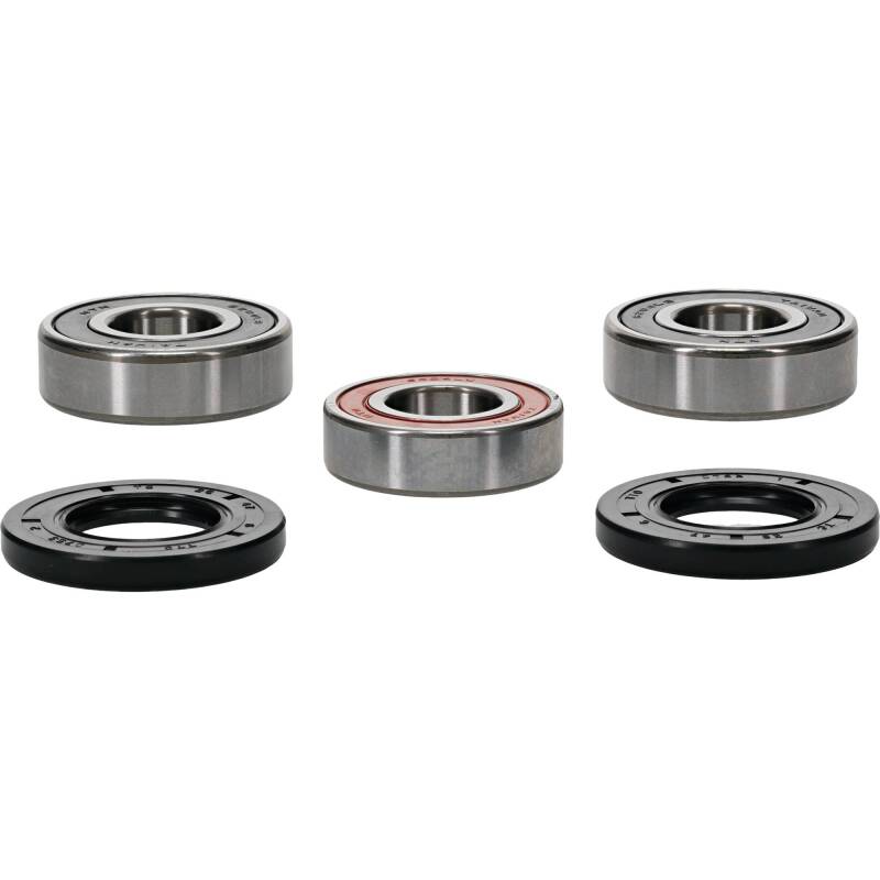 Pivot Works 25-1262-P - Suzuki Wheel Bearing Kit Premium Bearings