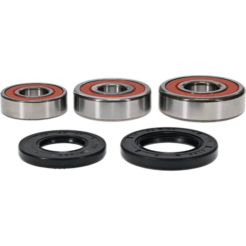 Pivot Works 25-1245-P - Yamaha Wheel Bearing Kit Premium Bearings
