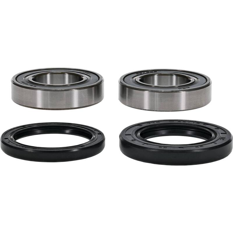 Pivot Works 25-1028-P - Honda Wheel Bearing Kit Premium Bearings