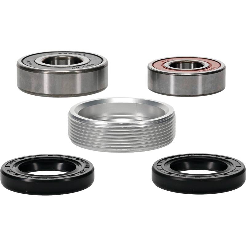 Pivot Works 25-1217-P - Honda Wheel Bearing Kit Premium Bearings