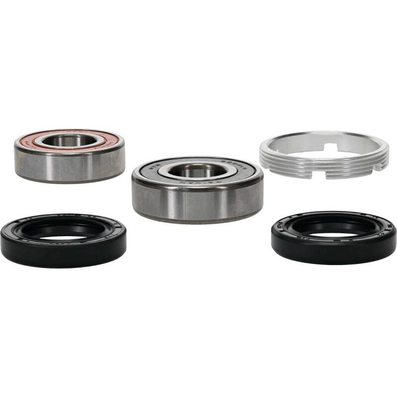 Pivot Works 25-1241-P - Honda Wheel Bearing Kit Premium Bearings Pivot Works 25-1241-P - Honda Wheel Bearing Kit Premium Bearings