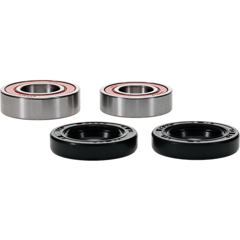 Pivot Works 25-1050-P - Honda Wheel Bearing Kit Premium Bearings
