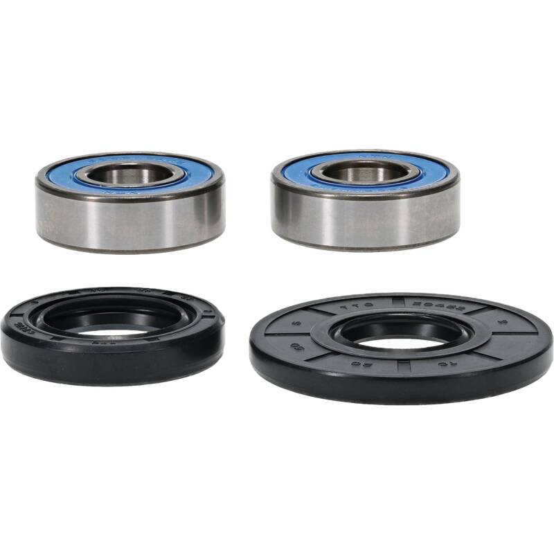 Pivot Works 25-1073-P - Honda Wheel Bearing Kit Premium Bearings