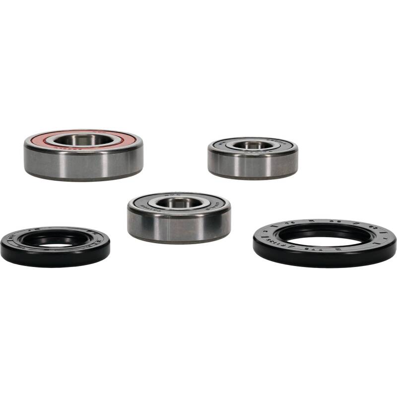 Pivot Works 25-1449-P - Kawasaki, Triumph, Yamaha Wheel Bearing Kit Premium Bearings
