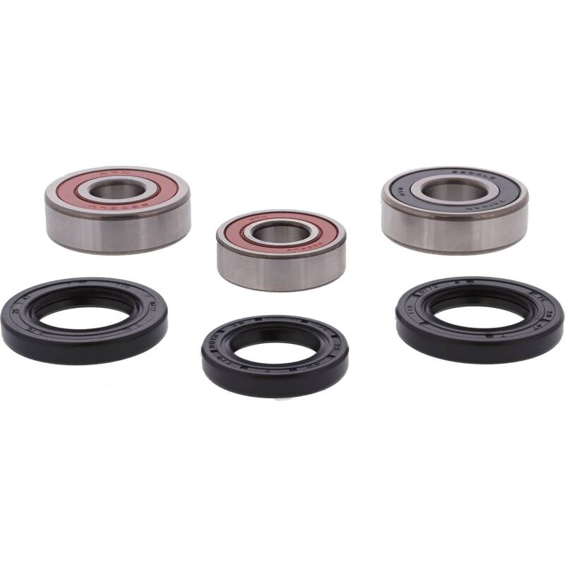 Pivot Works 25-1605-P - Cagiva, Honda Wheel Bearing Kit Premium Bearings Pivot Works 25-1605-P - Cagiva, Honda Wheel Bearing Kit Premium Bearings