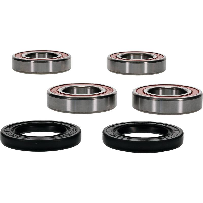 Pivot Works 25-1592-P - Cagiva, Kymco Wheel Bearing Kit Premium Bearings Pivot Works 25-1592-P - Cagiva, Kymco Wheel Bearing Kit Premium Bearings
