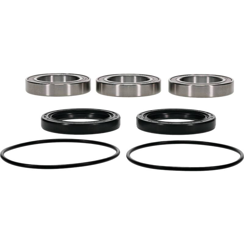 Pivot Works 25-1560-P - Kawasaki Wheel Bearing Kit Premium Bearings