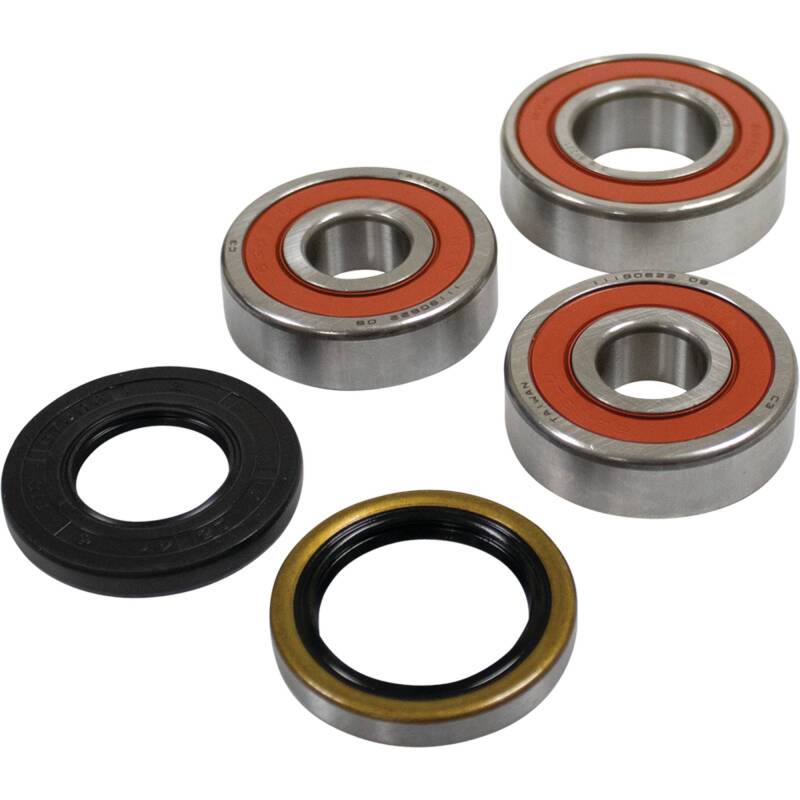 Pivot Works 25-1544-P - Yamaha Wheel Bearing Kit Premium Bearings