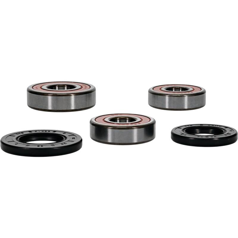 Pivot Works 25-1358-P - Honda Wheel Bearing Kit Premium Bearings Pivot Works 25-1358-P - Honda Wheel Bearing Kit Premium Bearings