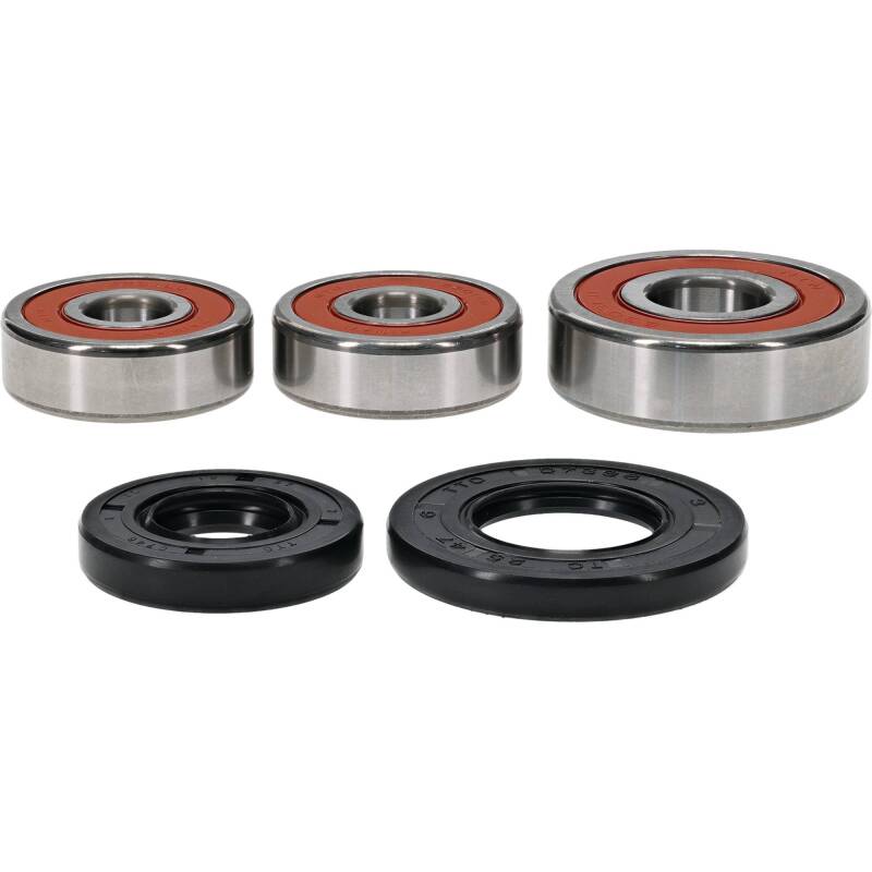 Pivot Works 25-1304-P - Honda Wheel Bearing Kit Premium Bearings Pivot Works 25-1304-P - Honda Wheel Bearing Kit Premium Bearings