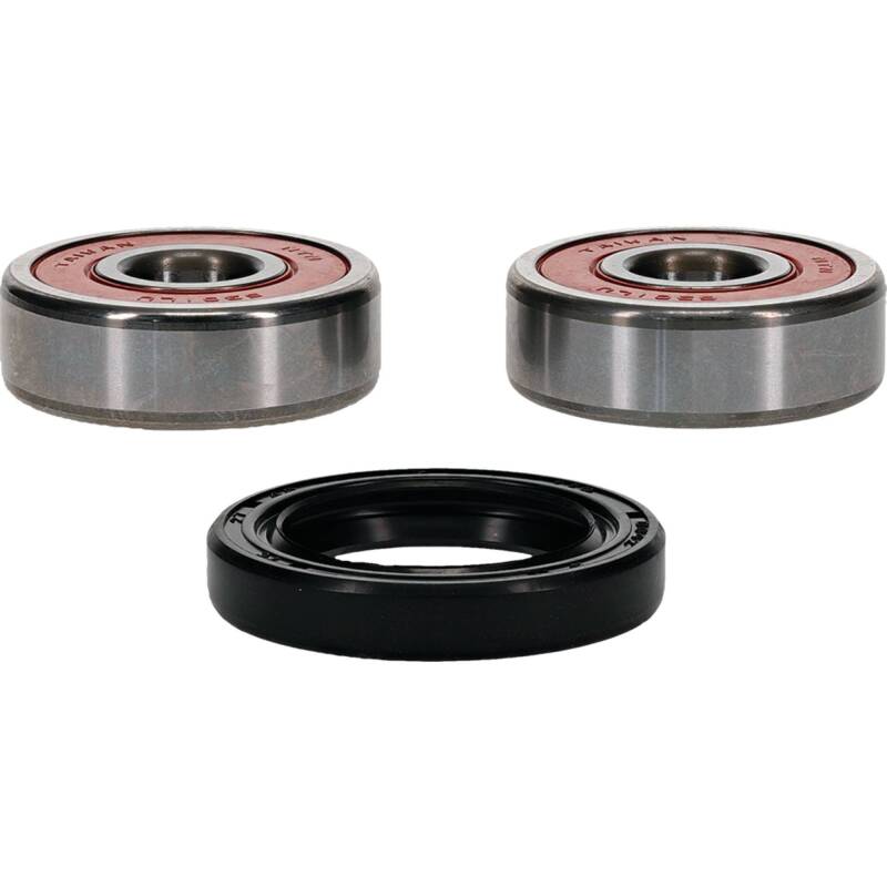 Pivot Works 25-1554-P - Honda Wheel Bearing Kit Premium Bearings