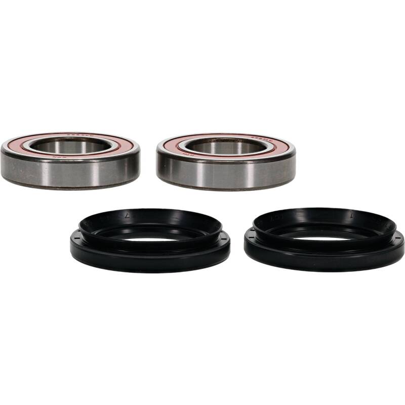 Pivot Works 25-1445-P - Honda Wheel Bearing Kit Premium Bearings