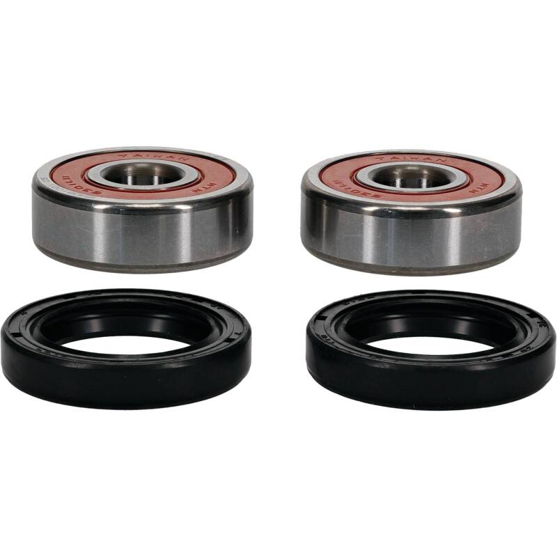 Pivot Works 25-1300-P - Honda Wheel Bearing Kit Premium Bearings Pivot Works 25-1300-P - Honda Wheel Bearing Kit Premium Bearings