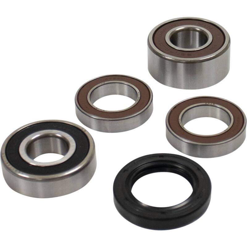 Pivot Works 25-1464-P - Honda Wheel Bearing Kit Premium Bearings