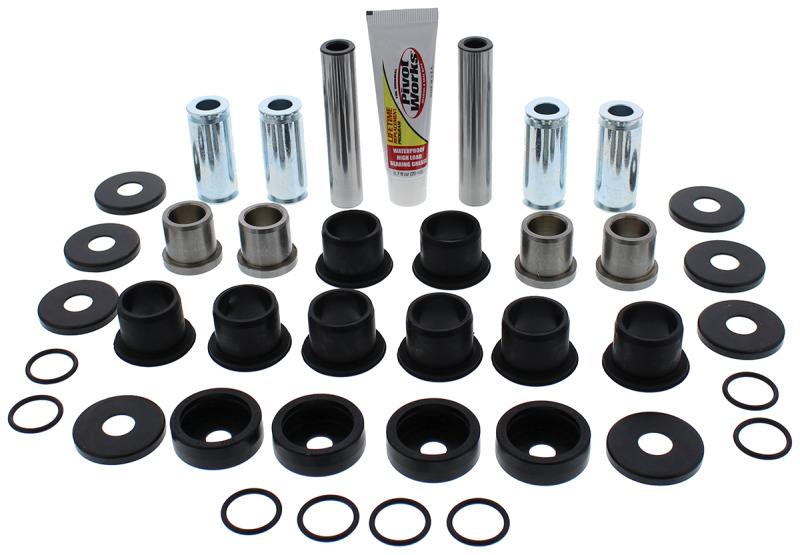 Pivot Works PWAAK-K13-000LR - 08-13 Kawasaki Teryx 750 4x4 PW IRS Kit - Rear Lower A-Arm 1 Kit Req Per Veh Pivot Works PWAAK-K13-000LR - 08-13 Kawasaki Teryx 750 4x4 PW IRS Kit - Rear Lower A-Arm 1 Kit Req Per Veh