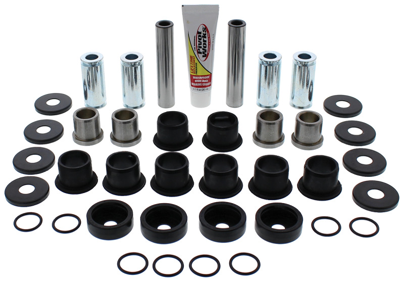 Pivot Works PWAAK-K11-000UR - 08-13 Kawasaki Teryx 750 4x4 PW IRS Kit - Rear Upper A-Arm 1 Kit Req Per Veh