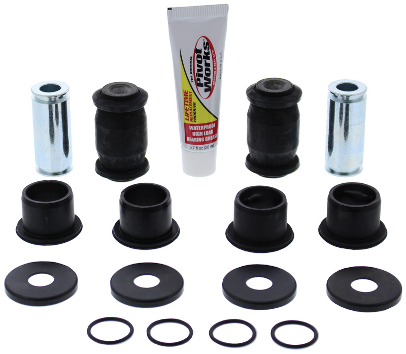 Pivot Works PWAAK-K10-000L - 12-13 Kawasaki Teryx 4 4x4 PW A-Arm Kit - Front Lower 1 Kit Req Per Veh Pivot Works PWAAK-K10-000L - 12-13 Kawasaki Teryx 4 4x4 PW A-Arm Kit - Front Lower 1 Kit Req Per Veh