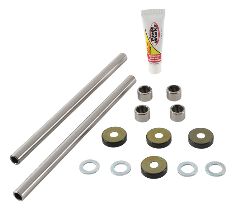 Pivot Works PWAAK-Y05-000U - 01-05 Yamaha YFM660R Raptor PW A-Arm Kit - Front Upper 1 Kit Req Per Veh Pivot Works PWAAK-Y05-000U - 01-05 Yamaha YFM660R Raptor PW A-Arm Kit - Front Upper 1 Kit Req Per Veh