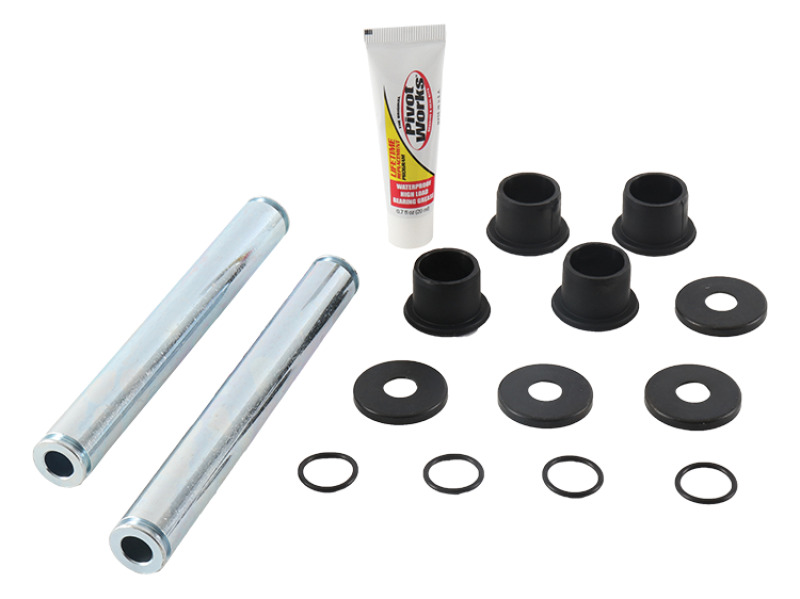 Pivot Works PWAAK-K07-000U - 12-13 Kawasaki Teryx 4 4x4 PW A-Arm Kit - Front Upper 1 Kit Req Per Veh Pivot Works PWAAK-K07-000U - 12-13 Kawasaki Teryx 4 4x4 PW A-Arm Kit - Front Upper 1 Kit Req Per Veh