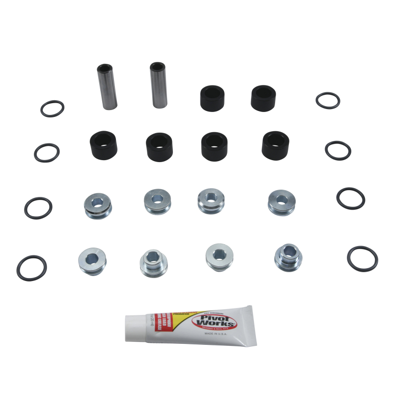 Pivot Works PWAAK-P22-000 - 17-18 Polaris RZR 4 900 PW A-Arm Kit - Front Upper 1 Kit Req Per Veh Pivot Works PWAAK-P22-000 - 17-18 Polaris RZR 4 900 PW A-Arm Kit - Front Upper 1 Kit Req Per Veh