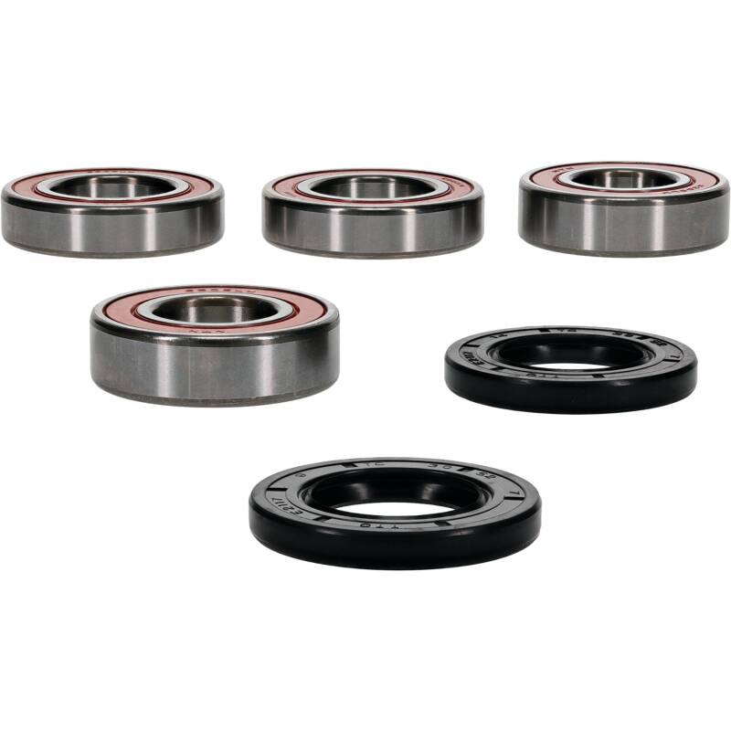 Pivot Works 25-1807-P - Gas-Gas, Husqvarna, KTM Wheel Bearing Kit Premium Bearings