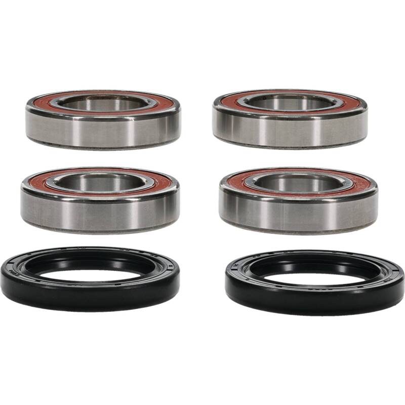 Pivot Works 25-1809-P - Ducati Wheel Bearing Kit Premium Bearings Pivot Works 25-1809-P - Ducati Wheel Bearing Kit Premium Bearings