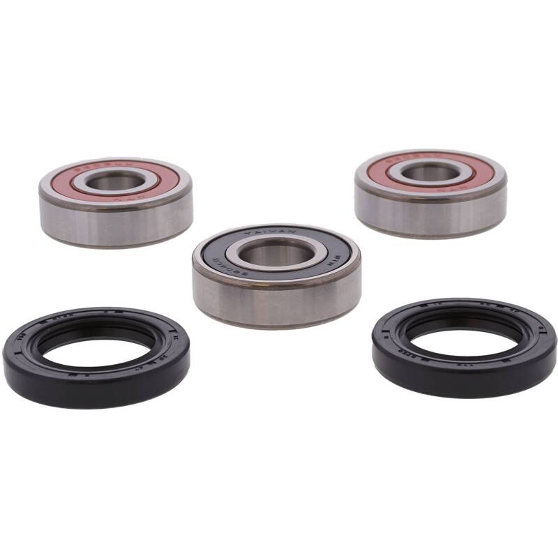 Pivot Works 25-1755-P - Honda Wheel Bearing Kit Premium Bearings Pivot Works 25-1755-P - Honda Wheel Bearing Kit Premium Bearings