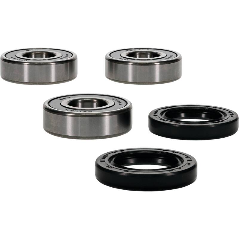 Pivot Works 25-1677-P - BMW Wheel Bearing Kit Premium Bearings Pivot Works 25-1677-P - BMW Wheel Bearing Kit Premium Bearings