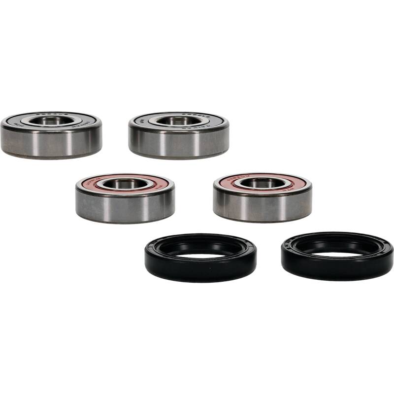 Pivot Works 25-1646-P - BMW Wheel Bearing Kit Premium Bearings Pivot Works 25-1646-P - BMW Wheel Bearing Kit Premium Bearings