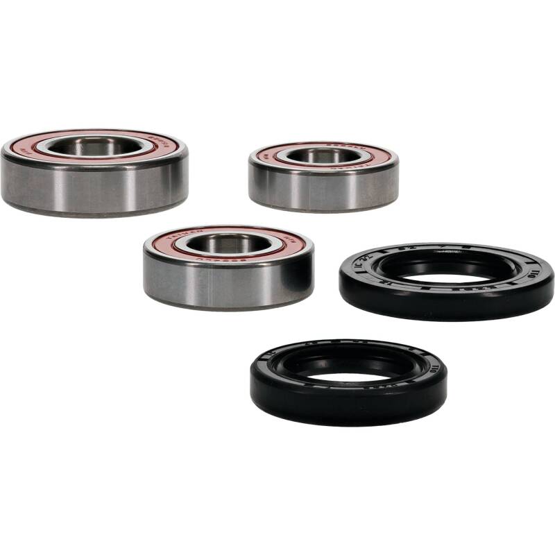 Pivot Works 25-1810-P - BMW Wheel Bearing Kit Premium Bearings
