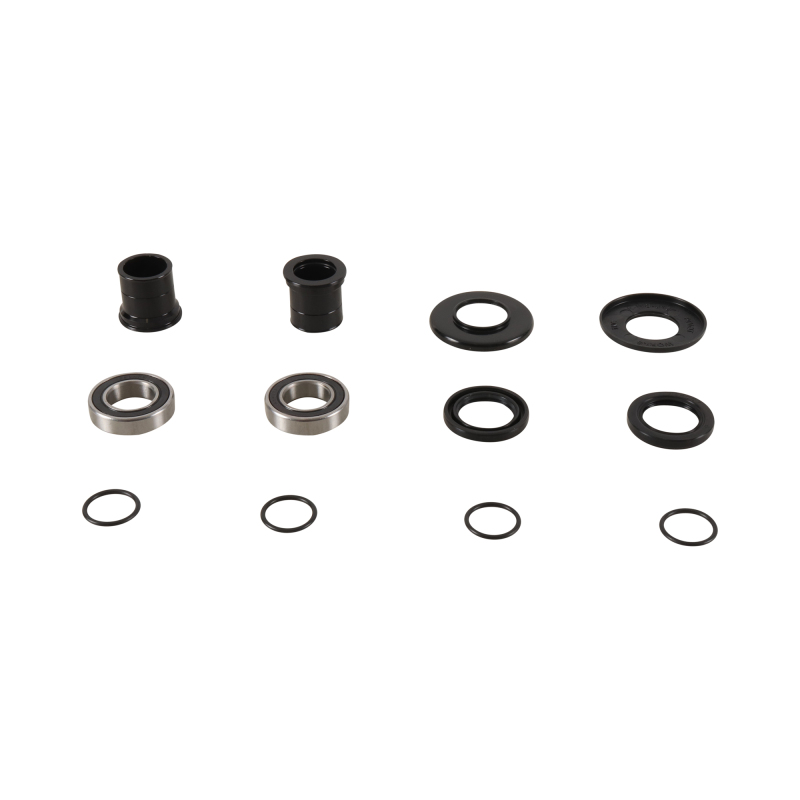 Pivot Works PWFWC-K05-500 - 06-07 Kawasaki KX250 PW Front Waterproof Wheel Spacer Kit