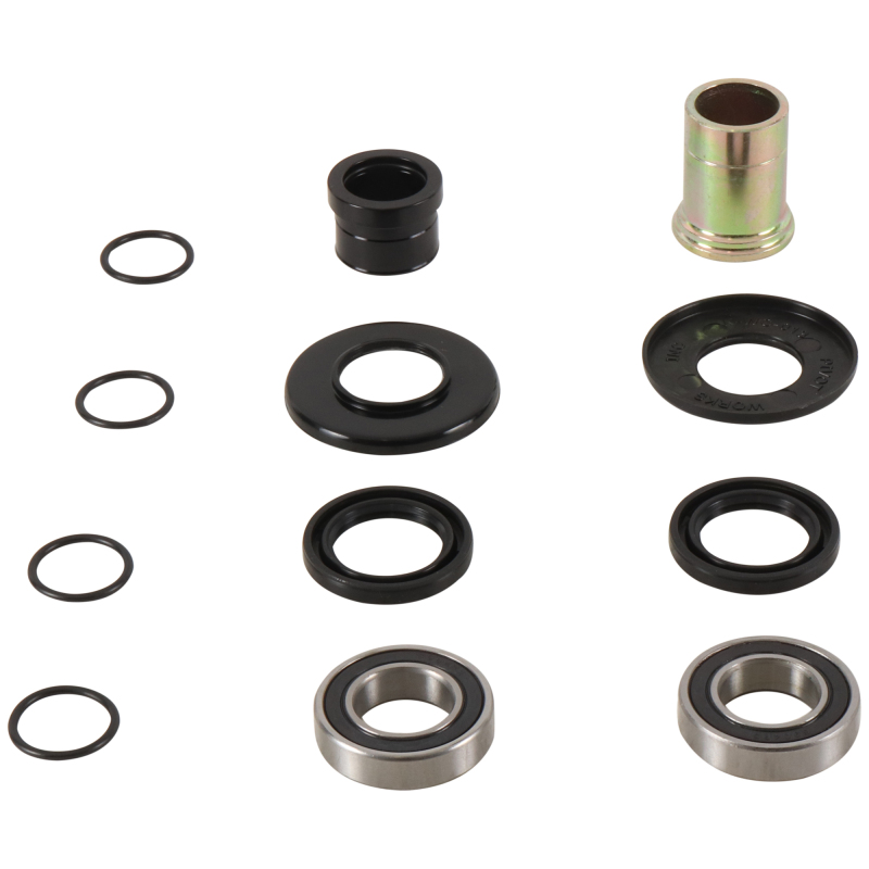 Pivot Works PWFWC-K03-500 - 99-03 Kawasaki KX125 PW Front Waterproof Wheel Spacer Kit Pivot Works PWFWC-K03-500 - 99-03 Kawasaki KX125 PW Front Waterproof Wheel Spacer Kit