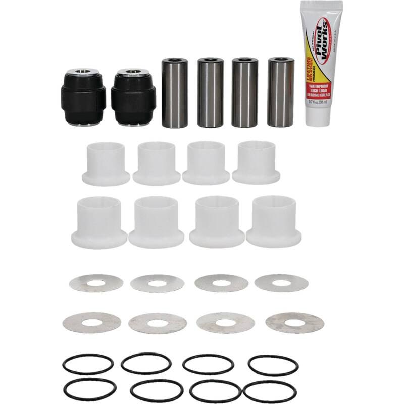 Pivot Works PWIRS-00045 - 2016 Can-Am Maverick 1000R DPS PW Rear Independent Suspension, 2 Kits Req. Per Veh Pivot Works PWIRS-00045 - 2016 Can-Am Maverick 1000R DPS PW Rear Independent Suspension, 2 Kits Req. Per Veh