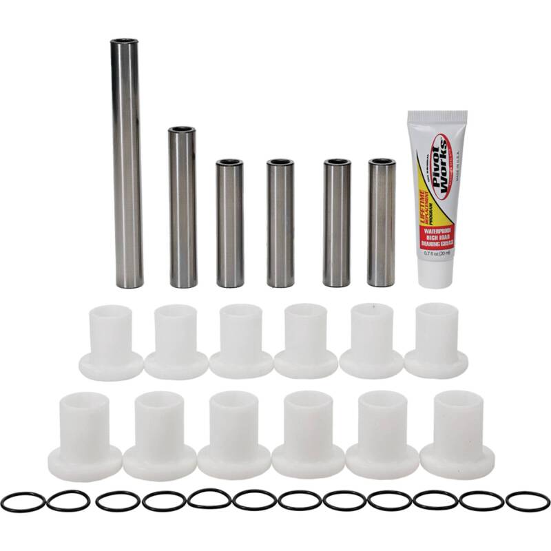 Pivot Works PWIRS-00029 - 14-16 Polaris ACE 325 PW Rear Independent Suspension, 2 Kits Req. Per Veh Pivot Works PWIRS-00029 - 14-16 Polaris ACE 325 PW Rear Independent Suspension, 2 Kits Req. Per Veh