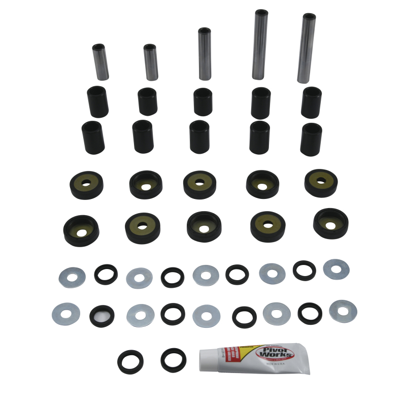Pivot Works PWIRS-00009 - 09-22 Suzuki LT-A500X PW Rear Independent Suspension, 2 Kits Req. Per Veh