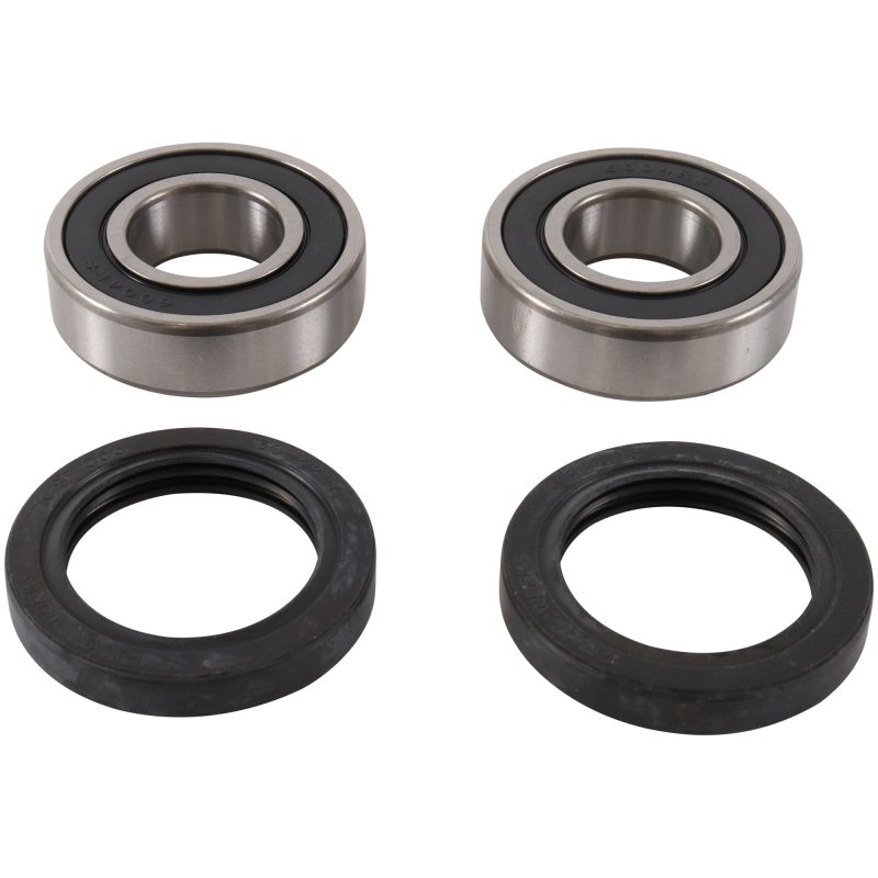 Pivot Works PWFWS-K05-000 - 89-03 Kawasaki ZXR400 (Euro) PW Front Wheel Bearing Kit