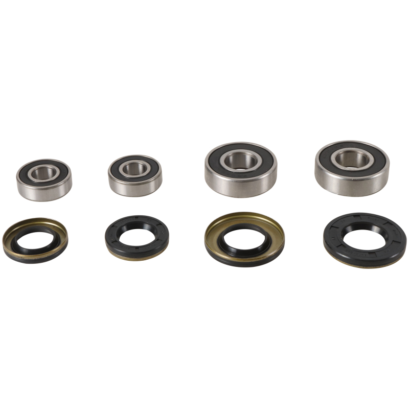 Pivot Works PWFWK-P06-000 - 2005 Polaris Phoenix 200 PW Front Wheel Bearing Kit Pivot Works PWFWK-P06-000 - 2005 Polaris Phoenix 200 PW Front Wheel Bearing Kit