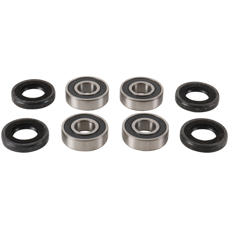 Pivot Works PWFWK-S13-020 - 87-88 Kawasaki KLF110 PW Front Wheel Bearing Kit Pivot Works PWFWK-S13-020 - 87-88 Kawasaki KLF110 PW Front Wheel Bearing Kit