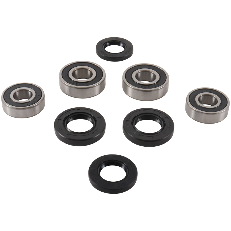 Pivot Works PWFWK-S05-000 - 03-06 Kawasaki KFX50 PW Front Wheel Bearing Kit