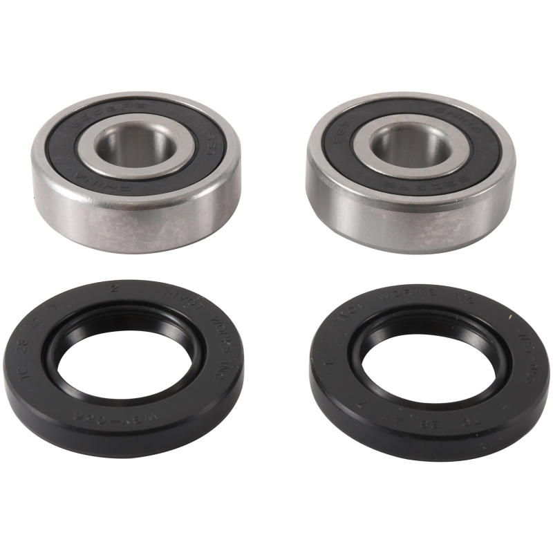 Pivot Works PWFWS-Y09-000 - 73-75 Yamaha RD350 PW Front Wheel Bearing Kit Pivot Works PWFWS-Y09-000 - 73-75 Yamaha RD350 PW Front Wheel Bearing Kit