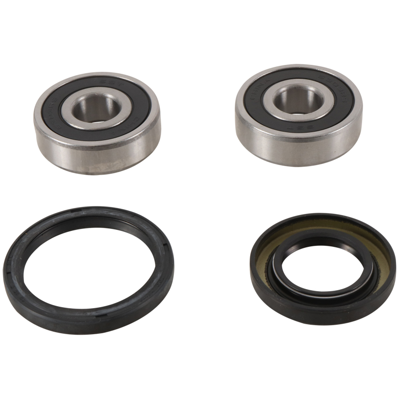 Pivot Works PWFWS-Y02-000 - 76-78 Yamaha RD400 PW Front Wheel Bearing Kit Pivot Works PWFWS-Y02-000 - 76-78 Yamaha RD400 PW Front Wheel Bearing Kit