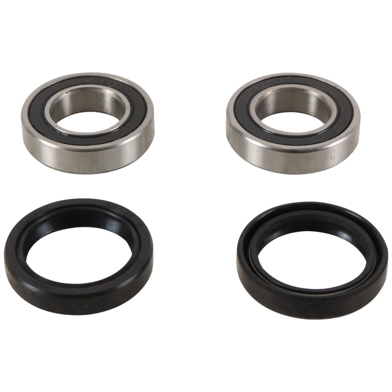 Pivot Works PWFWK-S07-021 - 01-08 Suzuki RM125 PW Front Wheel Bearing Kit Pivot Works PWFWK-S07-021 - 01-08 Suzuki RM125 PW Front Wheel Bearing Kit
