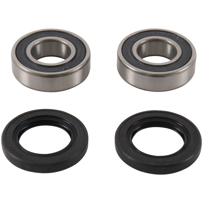 Pivot Works PWFWK-Y04-021 - 92-95 Yamaha YZ125 PW Front Wheel Bearing Kit
